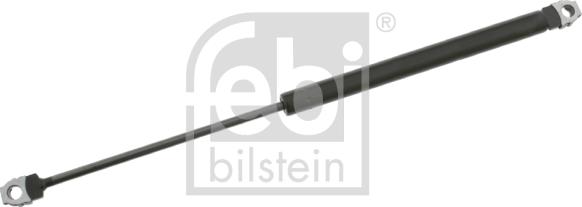 Febi Bilstein 01783 - Gasfeder, Motorhaube parts5.com