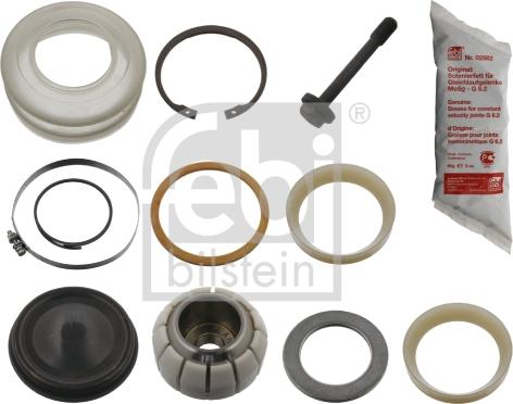 Febi Bilstein 08959 - Σετ επισκευής, οδηγός parts5.com