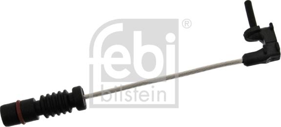 Febi Bilstein 08913 - Senzor de avertizare,uzura placute de frana parts5.com