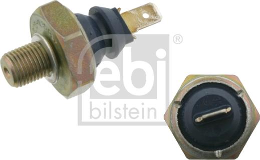 Febi Bilstein 08466 - Snímač tlaku oleja parts5.com