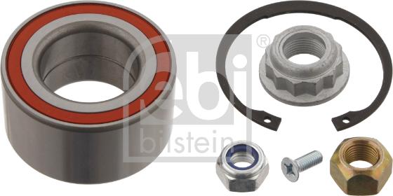 Febi Bilstein 08435 - Set rulment roata parts5.com