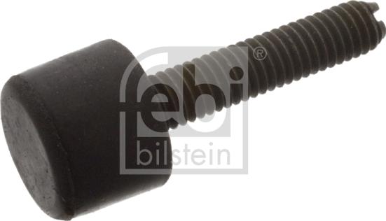 Febi Bilstein 08430 - Tampon,compartiment motor parts5.com