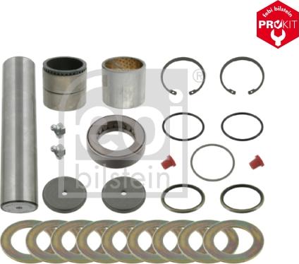 Febi Bilstein 08521 - Repair Kit, kingpin parts5.com