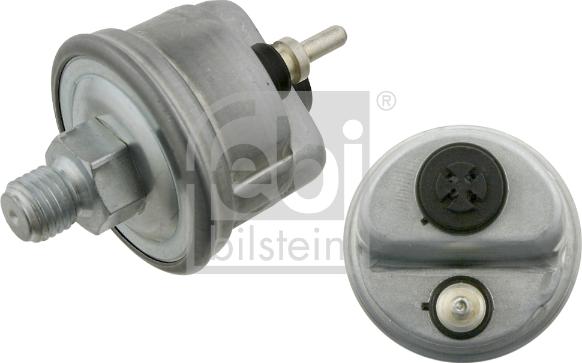 Febi Bilstein 08662 - Αισθητήρας, πίεση λαδιού parts5.com