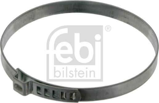 Febi Bilstein 08086 - Зажимный хомут parts5.com