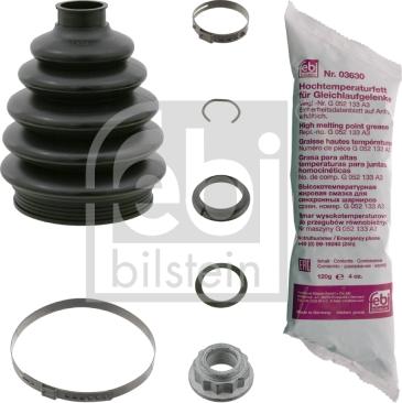 Febi Bilstein 08026 - Osłona, wał napędowy parts5.com