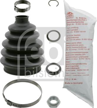 Febi Bilstein 08022 - Manžetna, pogonsko vratilo parts5.com