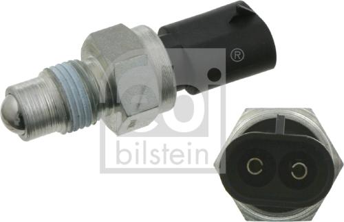 Febi Bilstein 08079 - Contacteur, feu de recul parts5.com