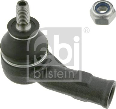 Febi Bilstein 08167 - Tie Rod End parts5.com