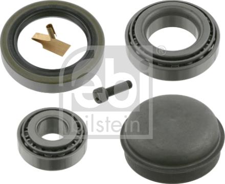 Febi Bilstein 08841 - Sada ložisek kol parts5.com