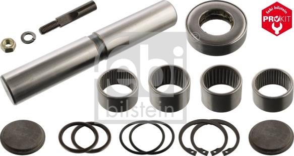 Febi Bilstein 08803 - Ремонтен комплект, шенкелни болтове parts5.com