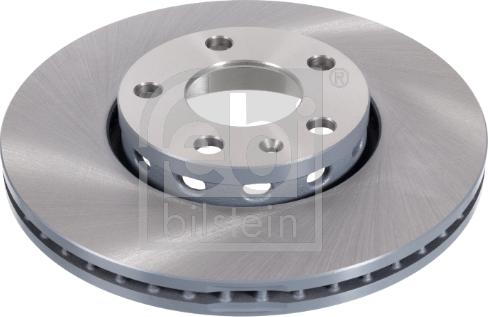 Febi Bilstein 08352 - Kočioni disk parts5.com