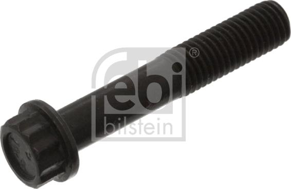 Febi Bilstein 08213 - Screw, pressure plate parts5.com