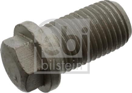 Febi Bilstein 08277 - Kapama cıvatası, yağ karteri parts5.com