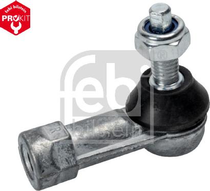 Febi Bilstein 08769 - Ball Head, gearshift linkage parts5.com