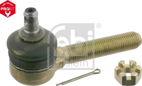 Febi Bilstein 08771 - Шаровая головка, система тяг и рычагов parts5.com