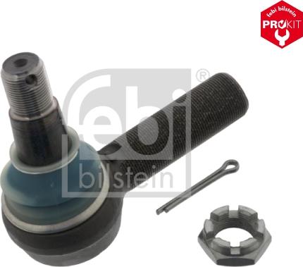 Febi Bilstein 03941 - Uhlový kĺb spojovacej tyče riadenia parts5.com