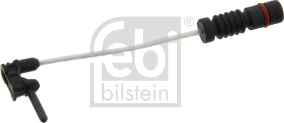 Febi Bilstein 03902 - Senzor de avertizare,uzura placute de frana parts5.com