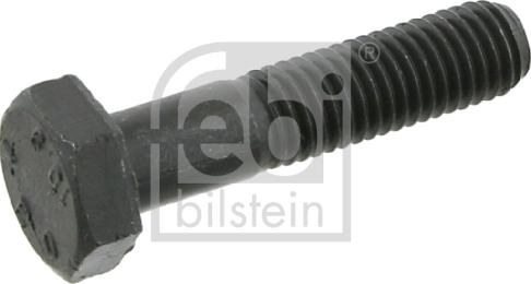 Febi Bilstein 03973 - Szorítócsavar, tartó / vezetőcsukló parts5.com