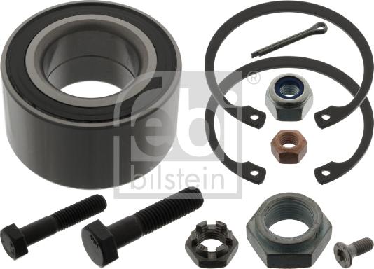 Febi Bilstein 03488 - Комплект подшипника ступицы колеса parts5.com