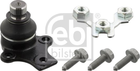 Febi Bilstein 03548 - Articulatie sarcina / ghidare parts5.com