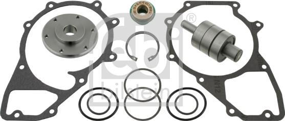 Febi Bilstein 03520 - Remondikomplekt,veepump parts5.com