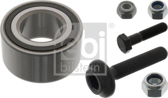 Febi Bilstein 03625 - Set rulment roata parts5.com