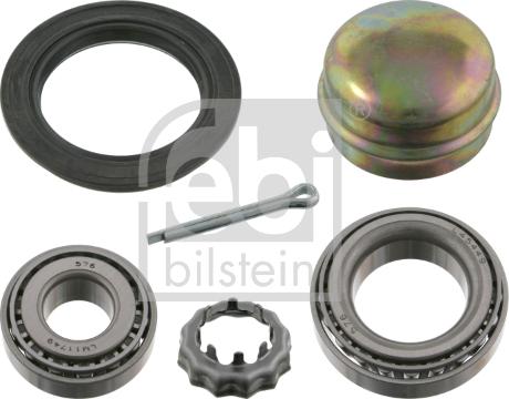 Febi Bilstein 03674 - Juego de cojinete de rueda parts5.com