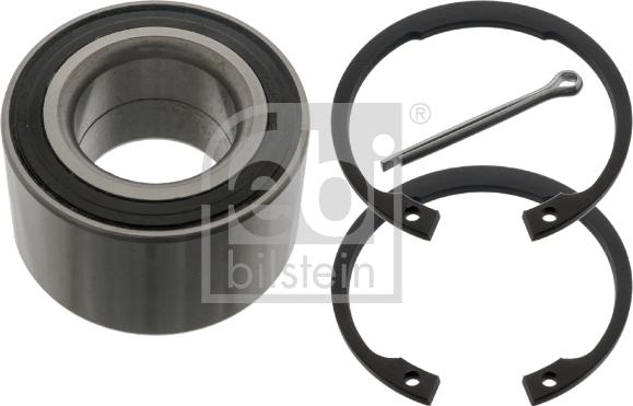 Febi Bilstein 03096 - Zestaw łożysk koła parts5.com