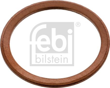 Febi Bilstein 03014 - Těsnicí kroužek, olejová vypouštěcí zátka parts5.com