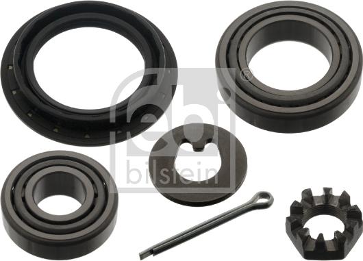 Febi Bilstein 03115 - Pyöränlaakerisarja parts5.com