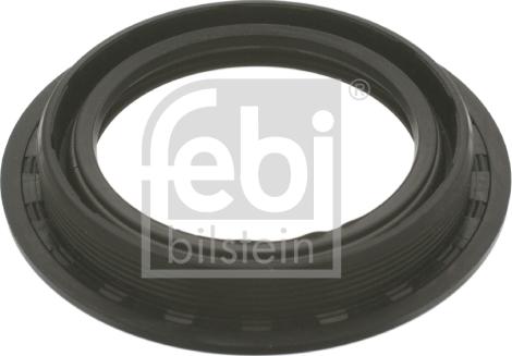 Febi Bilstein 03117 - Shaft Seal, wheel bearing parts5.com