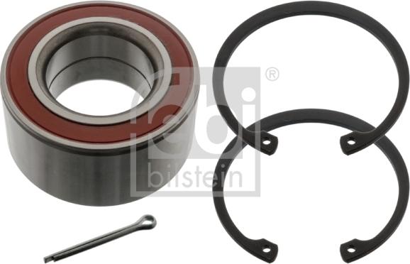 Febi Bilstein 03189 - Pyöränlaakerisarja parts5.com