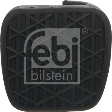 Febi Bilstein 03841 - Povrchová vrstva pedálu, brzdový pedál parts5.com