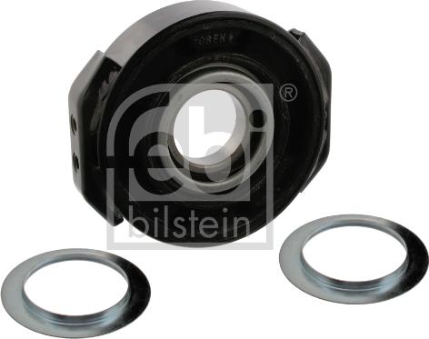 Febi Bilstein 03393 - Yataklama, kardan mili parts5.com