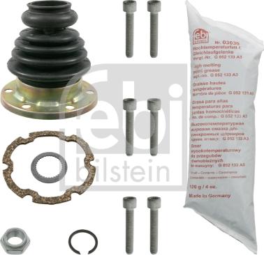 Febi Bilstein 03315 - Fuelle, árbol de transmisión parts5.com