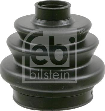 Febi Bilstein 03312 - Joint-soufflet, arbre de commande parts5.com