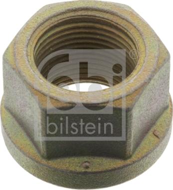 Febi Bilstein 03767 - Гайка крепления колеса parts5.com