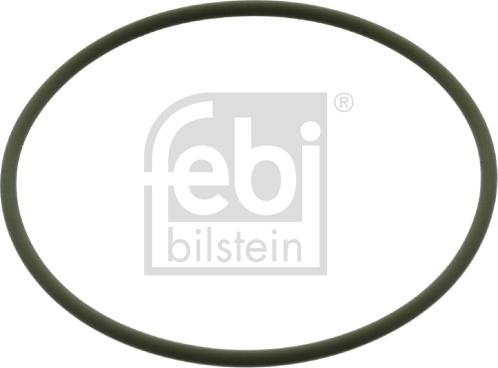 Febi Bilstein 02943 - Gasket, intermediate shaft parts5.com