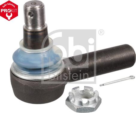 Febi Bilstein 02954 - Końcówka drążka kierowniczego poprzecznego parts5.com