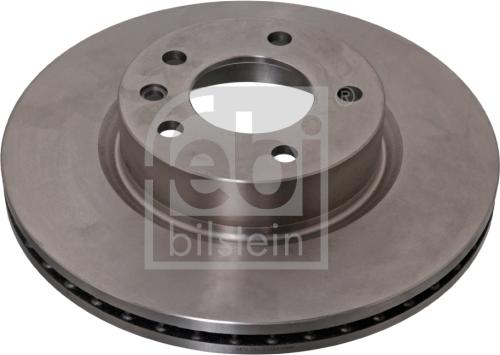 Febi Bilstein 02494 - Disque de frein parts5.com