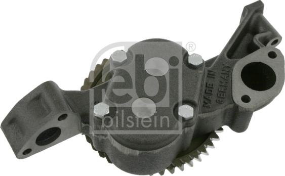 Febi Bilstein 02447 - Pompa ulei parts5.com