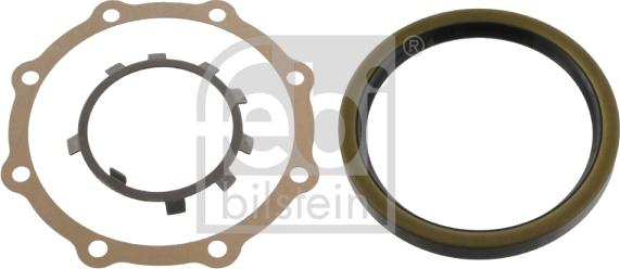 Febi Bilstein 02459 - Set garnituri, butuc roata parts5.com