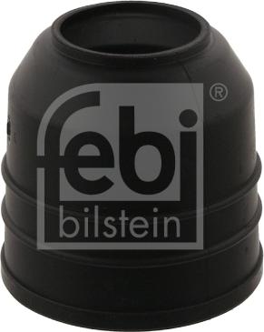 Febi Bilstein 02542 - Ochranné víko / prachovka, tlumič parts5.com