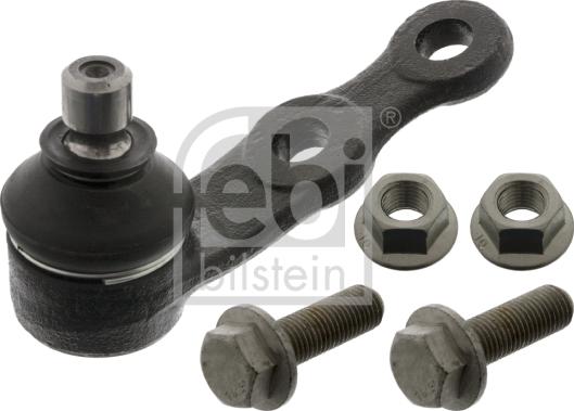 Febi Bilstein 02051 - Articulatie sarcina / ghidare parts5.com