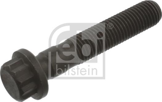 Febi Bilstein 02084 - Hajtókar csavar parts5.com