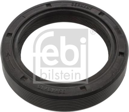 Febi Bilstein 02085 - Pierścień uszczelniający wału, wał korbowy parts5.com