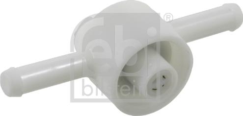 Febi Bilstein 02087 - Ventil, filtru de combustibil parts5.com