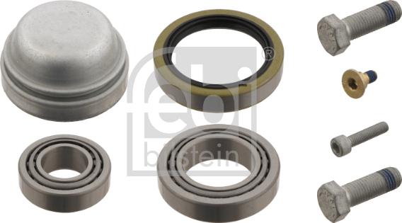 Febi Bilstein 02071 - Set rulment roata parts5.com