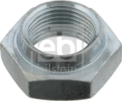 Febi Bilstein 02160 - Nut, stub axle parts5.com